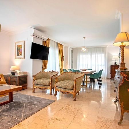 Genteel Home Martinez Campos Гранада Экстерьер фото