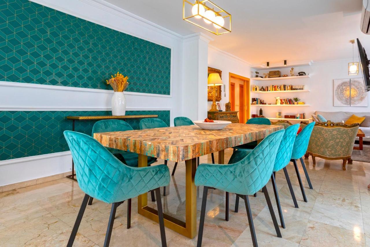 Genteel Home Martinez Campos Гранада Экстерьер фото