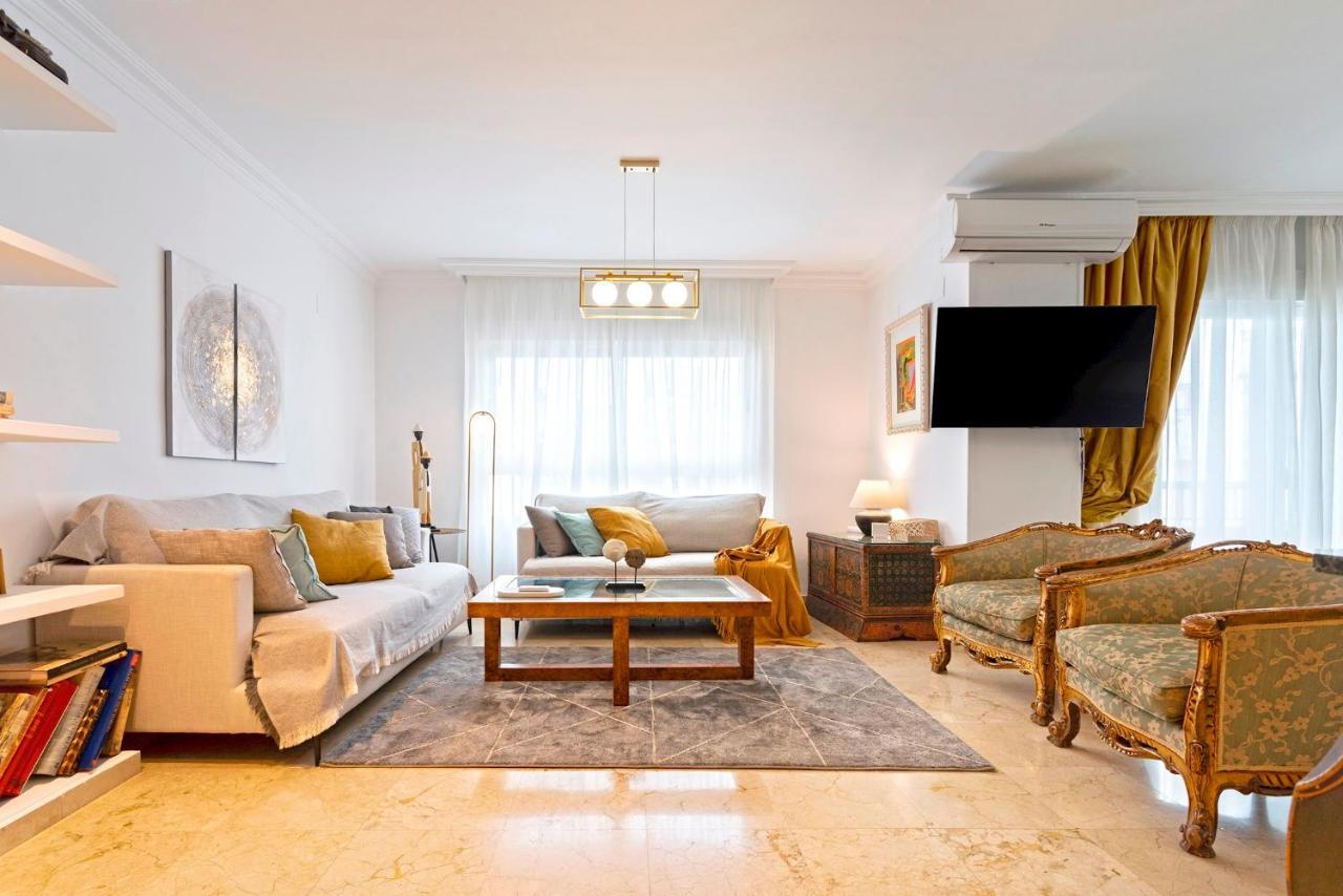 Genteel Home Martinez Campos Гранада Экстерьер фото
